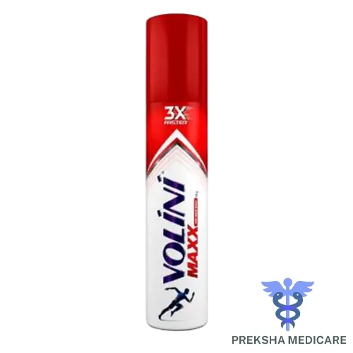 VOLINI SPRAY MAXX 55GM