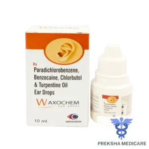 WAXOKEM EAR DROP-AL
