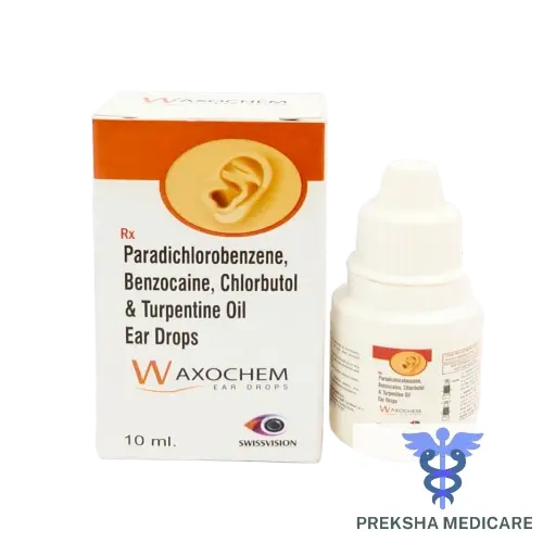 WAXOKEM EAR DROP-AL