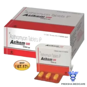 AZIKEM 500 TAB