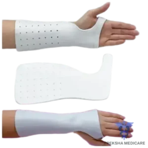 SM.WRIST COCK UP SPLINT-M