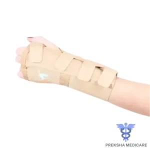 SM.WRIST COCKUP SPLINT-XL