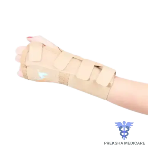 SM.WRIST COCKUP SPLINT-XL