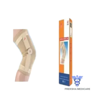 SM. KNEE CAP HINGED-XL