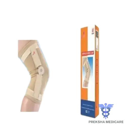 SM. KNEE CAP HINGED-XL