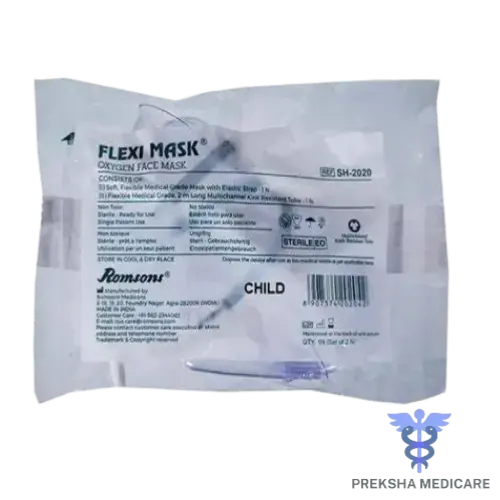 RM.FLEXI MASK- CHILD