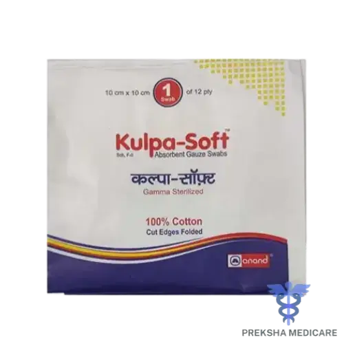 ANAND KULPA SOFT-10X8CM