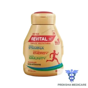 REVITAL CAP 60S