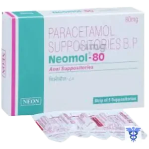 NEOMOL-80 SUPPOSITORIES