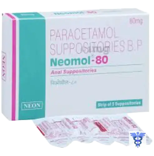 NEOMOL-80 SUPPOSITORIES