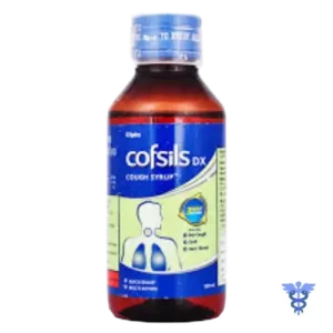 COFSILS DX 100ML SYP-CIPLA