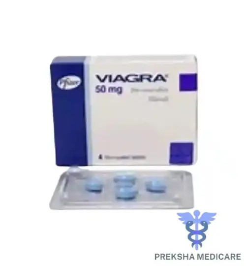 VIGORA 50MG TAB