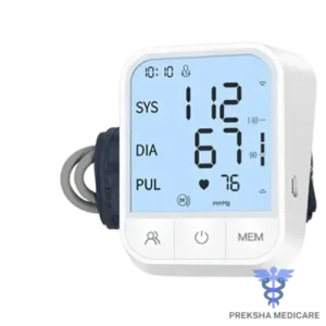 DIGITAL BP MONITOR-K&H(5 YEARS)