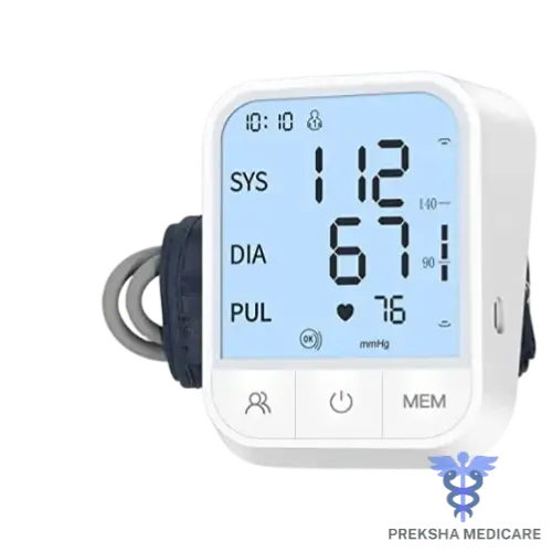 DIGITAL BP MONITOR-K&H(5 YEARS)