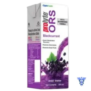 ORS LIQUID- BLACK CURRANT