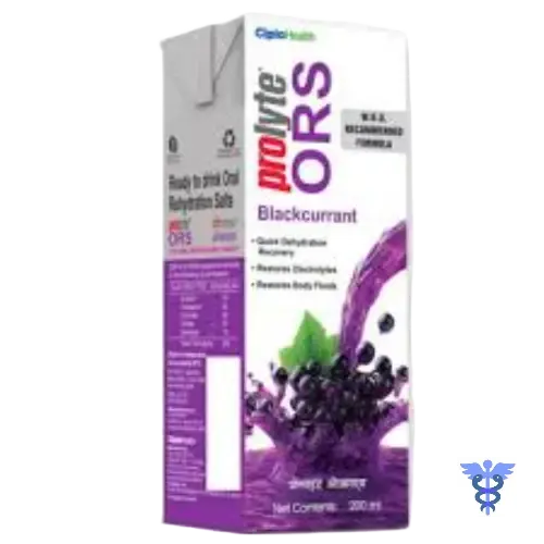 ORS LIQUID- BLACK CURRANT