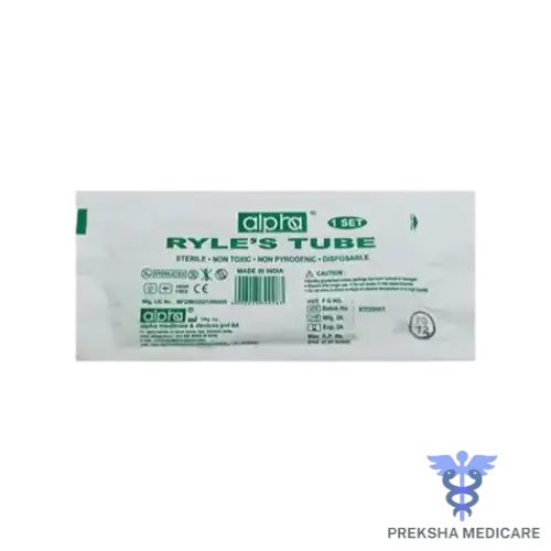 RM. RYLES TUBE-12