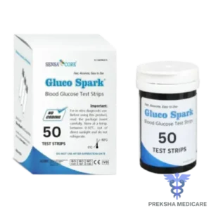 GLUCO SPARK-50S