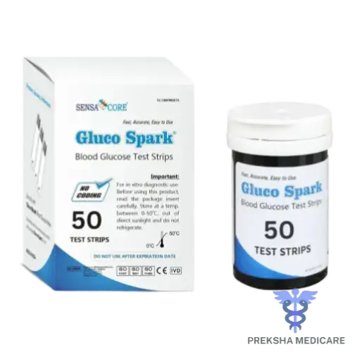 GLUCO SPARK-50S