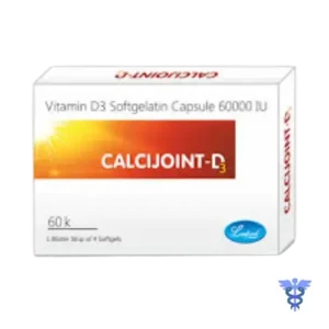 CALCIJOINT D3-LEEFORD