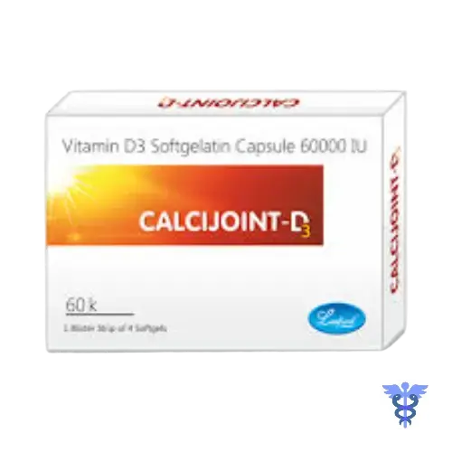 CALCIJOINT D3-LEEFORD