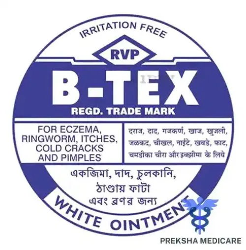 B-TEX OINTMENT-14GM