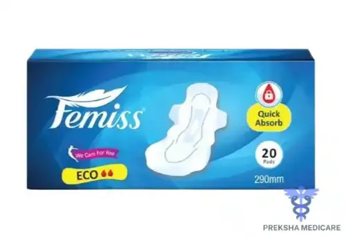 SANITARY PAD FEMIS-20PCS