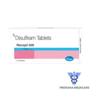 RECOPIL 500 TAB-LEEFORD