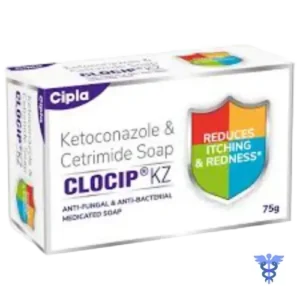 CLOCIP KZ SOAP-C
