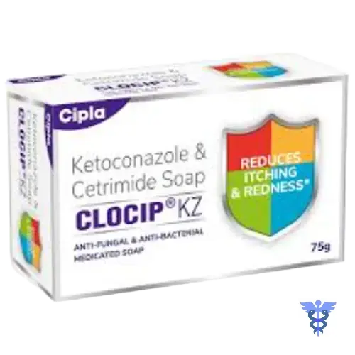 CLOCIP KZ SOAP-C