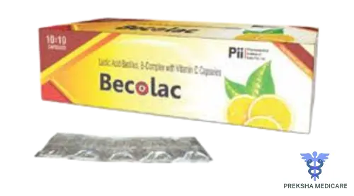 BECOLAC-PII