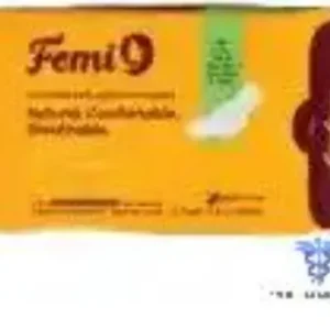SANITARY PAD FEMIS-6PCS
