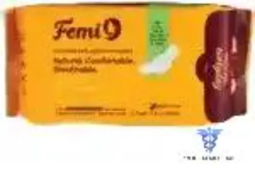 SANITARY PAD FEMIS-6PCS
