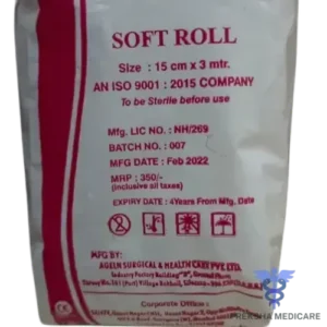 BANDAGE 15CMX3MTR