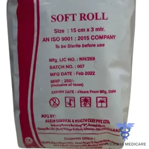 BANDAGE 15CMX3MTR