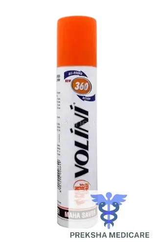 VOLINI GEL 100GM