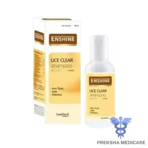 LICE CLEAR-50ML-LEEFORD