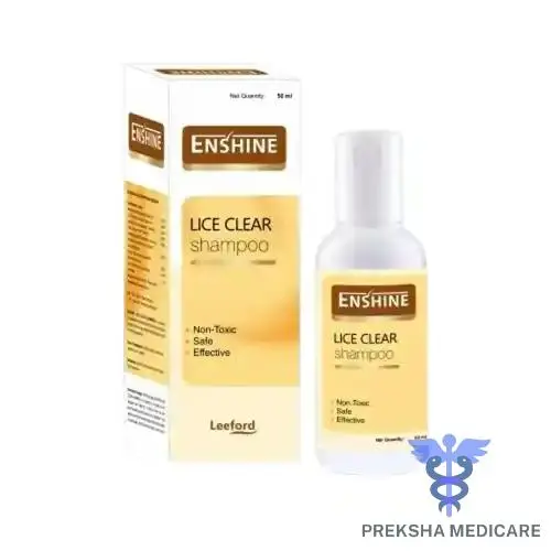 LICE CLEAR-50ML-LEEFORD