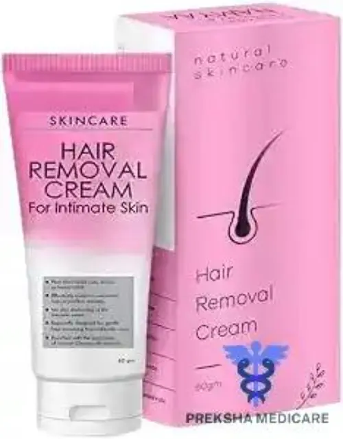 HAIR REMOVAL CREAM-60GM