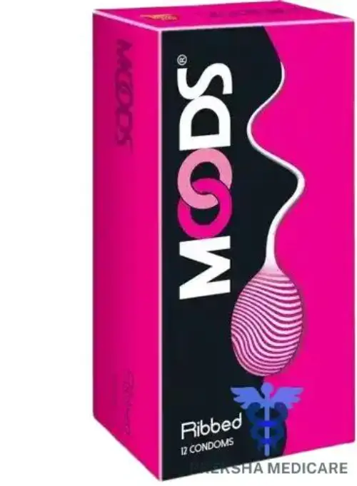 MOODS RIBBED-12S
