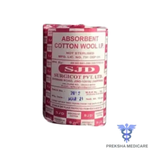 ABSORBENT COTTON  50GM