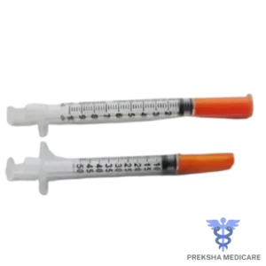 BD 100U SYRINGE