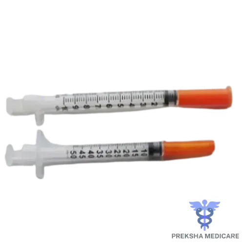 BD 100U SYRINGE