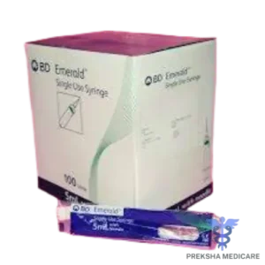 BD. SYRINGE-5ML