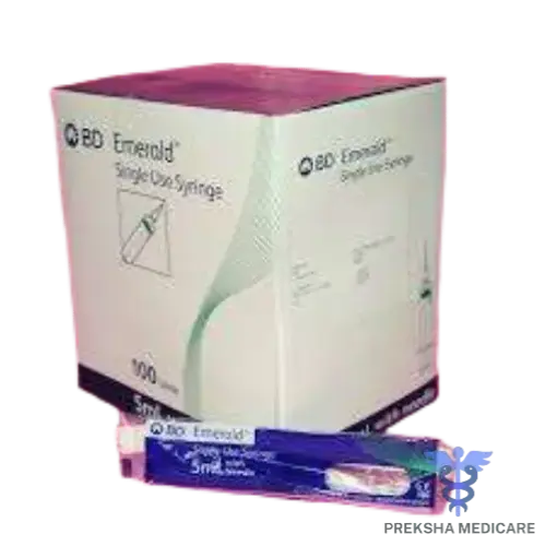 BD. SYRINGE-5ML