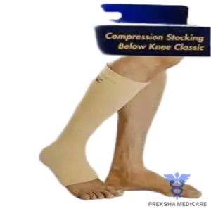 BELOW KNEE STOCKING-M