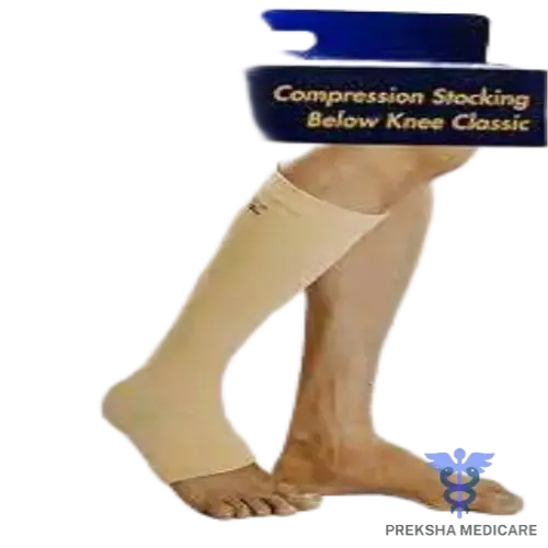 BELOW KNEE STOCKING-M