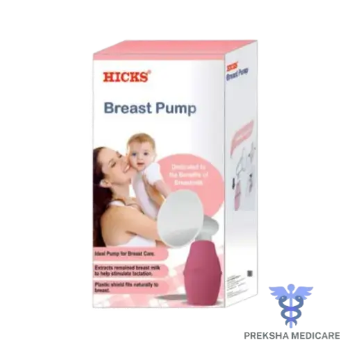 BREAST PUMP-(HICKS)