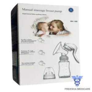 BREAST PUMP- (HICKS-BPA FREE)