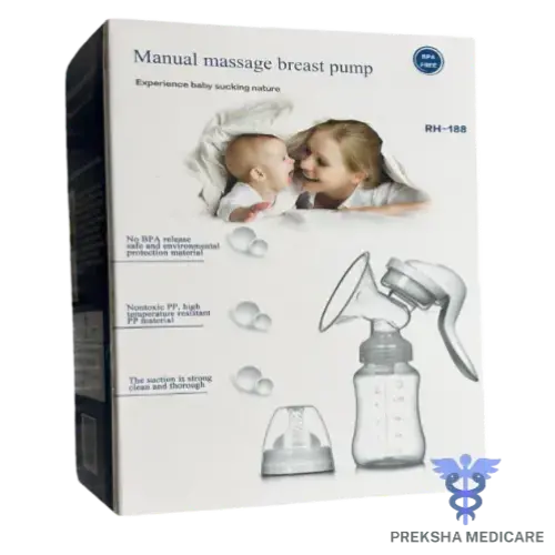 BREAST PUMP- (HICKS-BPA FREE)